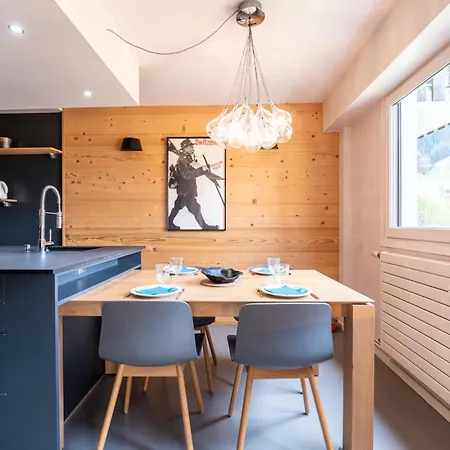 Apartment Des Grands Champs - Welkeys Megeve